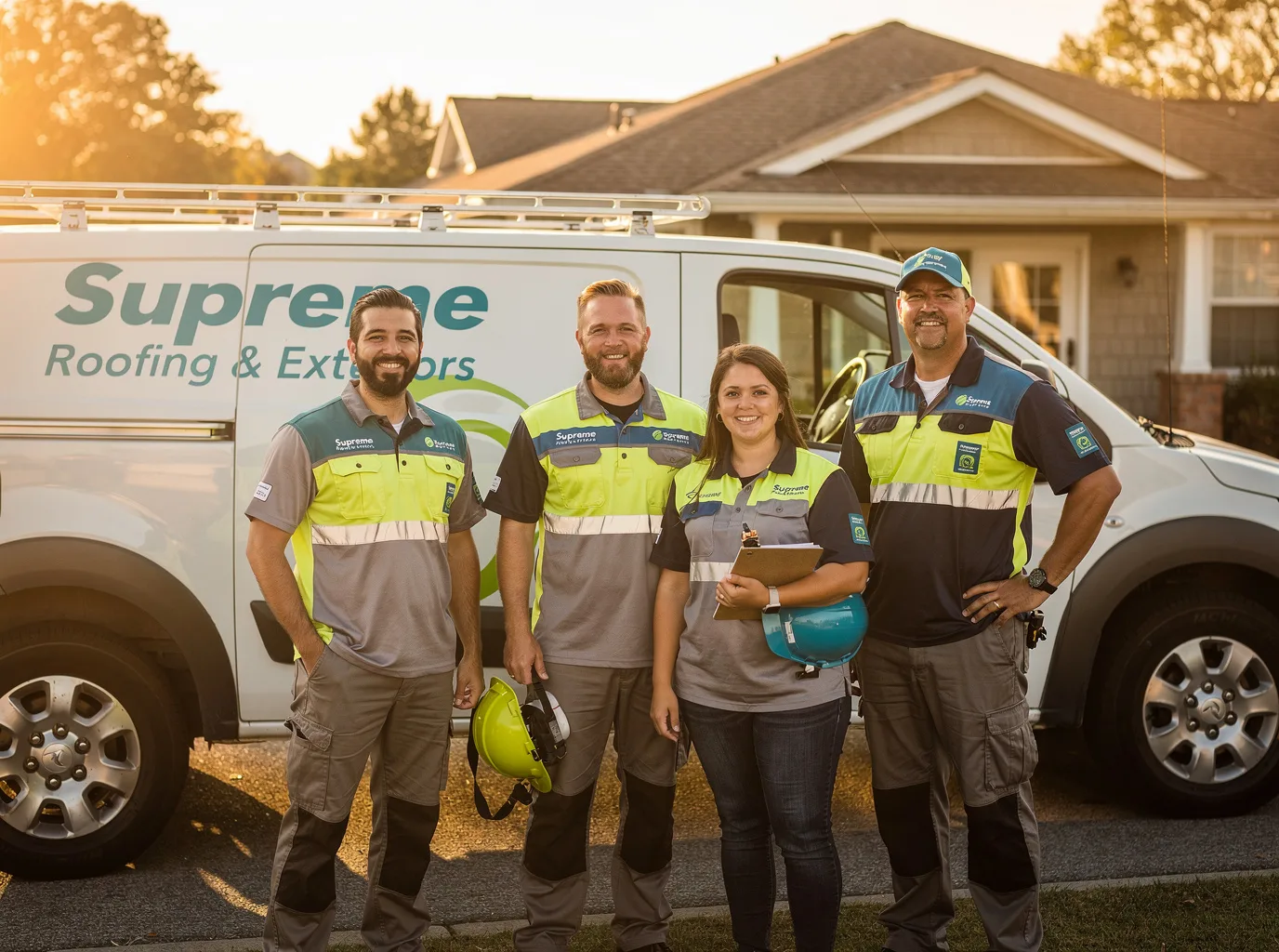 Roof Replacement company in Jewett, OH
